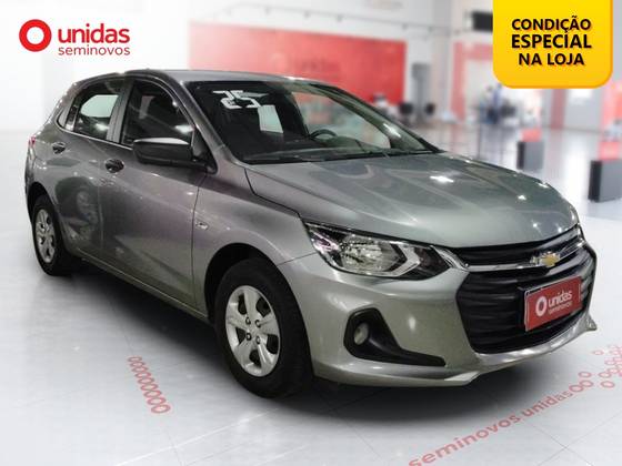 CHEVROLET ONIX 1.0 FLEX MANUAL